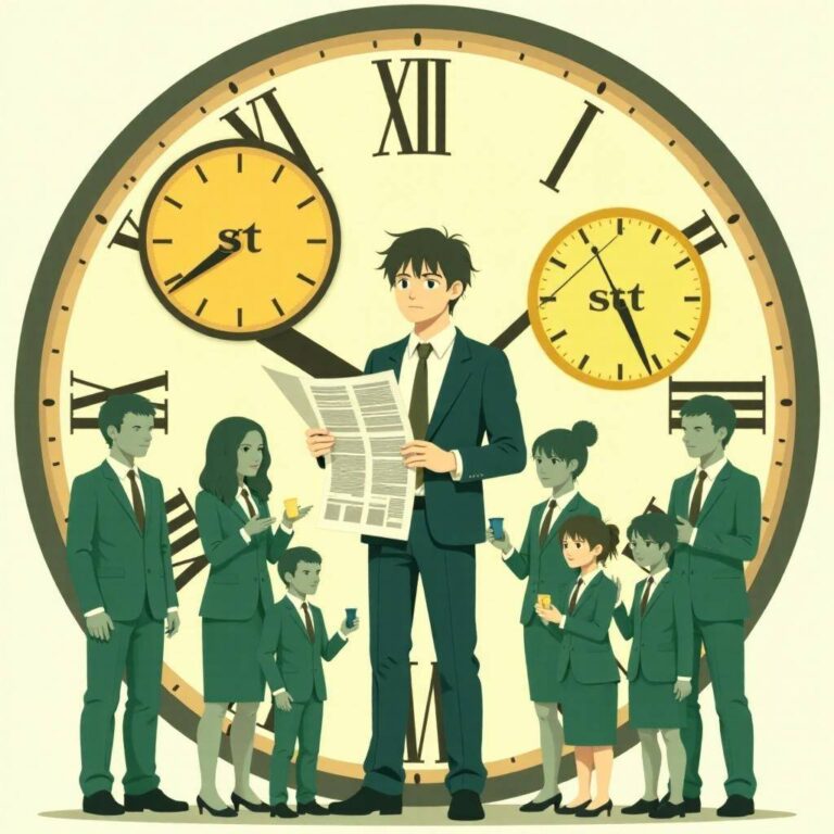 アナウンサーのイエス・ノー発言が示す社会の課題と断れない状況の真実