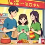 コンビニでの食べ歩きマナーと楽しみ方を考える