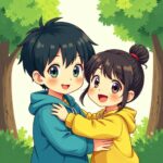 兄妹のような距離感で子供たちに呼ばれる「君」の意味と家族の絆