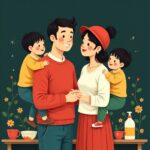家族の絆を深める育児と家事のパートナーシップの秘訣