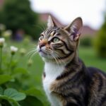 猫がアオーンと鳴く理由とその気持ちを理解する方法