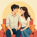 結婚前の不安を解消するためのコミュニケーション術と不貞の判断基準