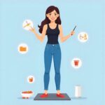 1ヶ月で顔痩せを実現する効果的な方法と実践体験