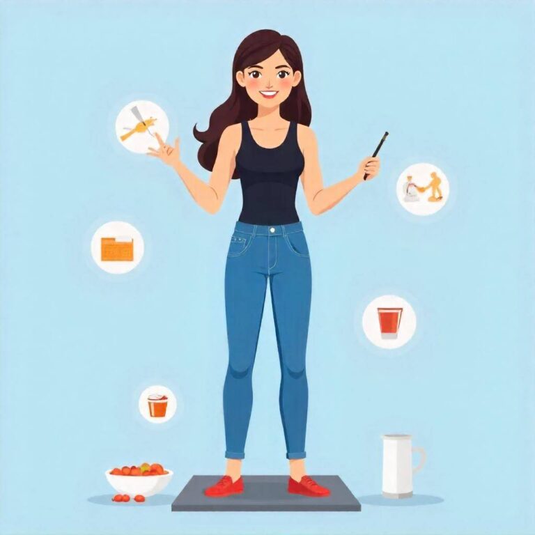 1ヶ月で顔痩せを実現する効果的な方法と実践体験