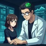 AIによる病理図デフォルメと著作権リスクの理解と対策