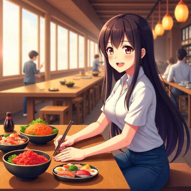 お寿司の醤油のかけ方とマナーを知って楽しく食べる方法