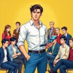 にじさんじの箱企画におけるリーダーシップと人気の関係を考察する