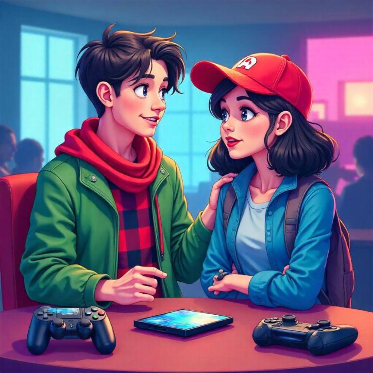 ゲーム内イラストの使用と著作権のリスクを理解する方法