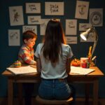 シングルマザー必見 子供との面会頻度と期間の悩みを解決する方法