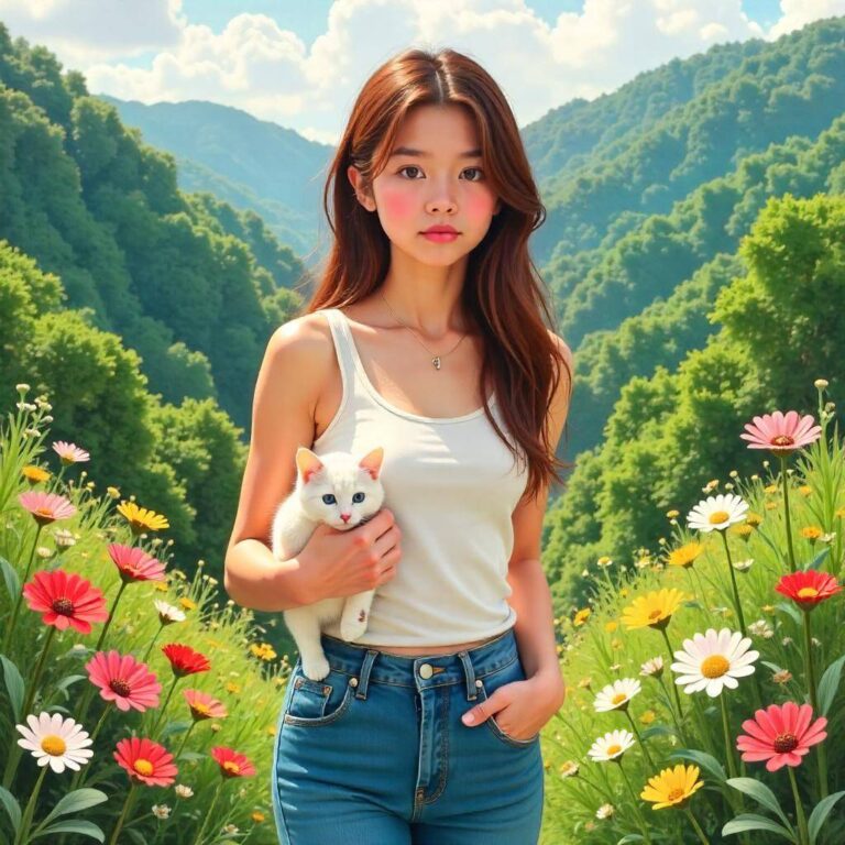 スズランを野良猫のいる庭に植えるべきか？リスクと責任を考える