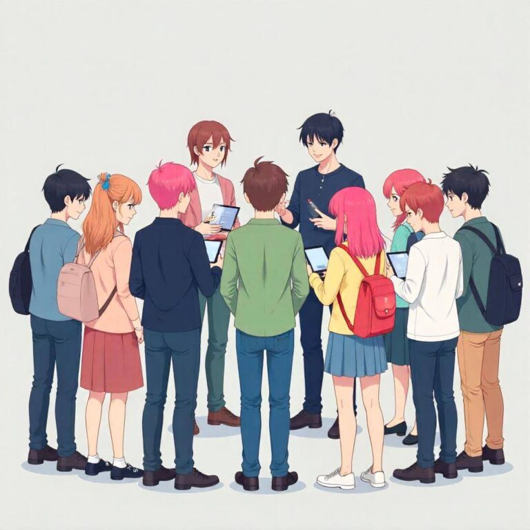 タブレットを使った授業の導入とその効果についての考察