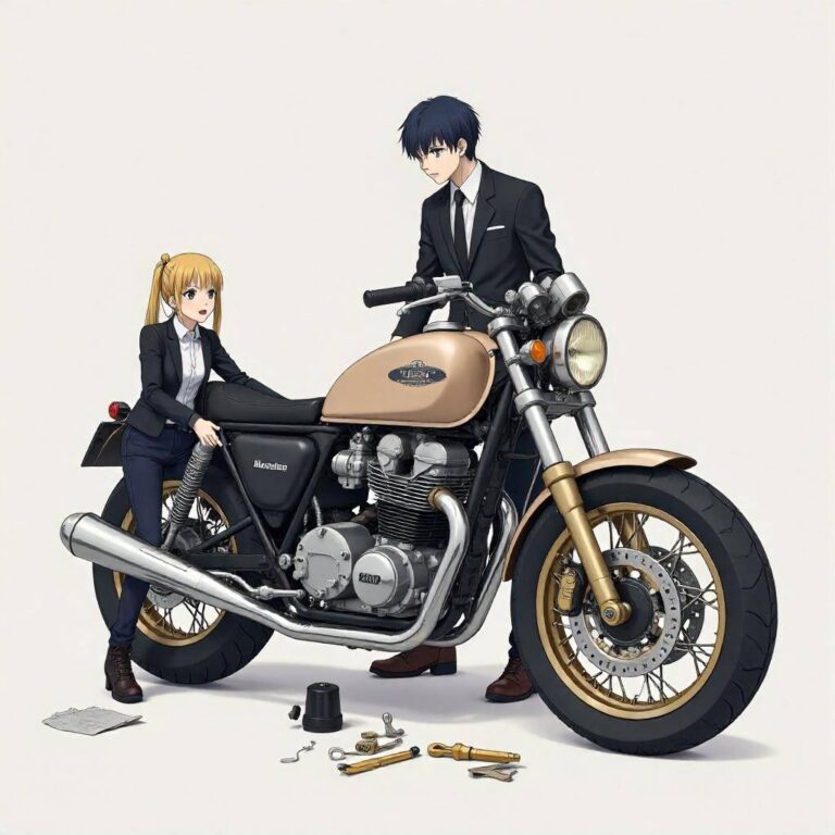 ブラックリストでもバイクローンを組む方法と注意点