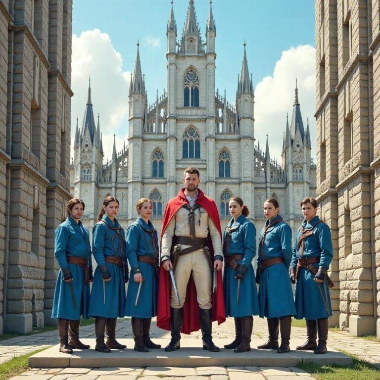 ヨーロッパの歴史を彩った征服者たちとその影響力