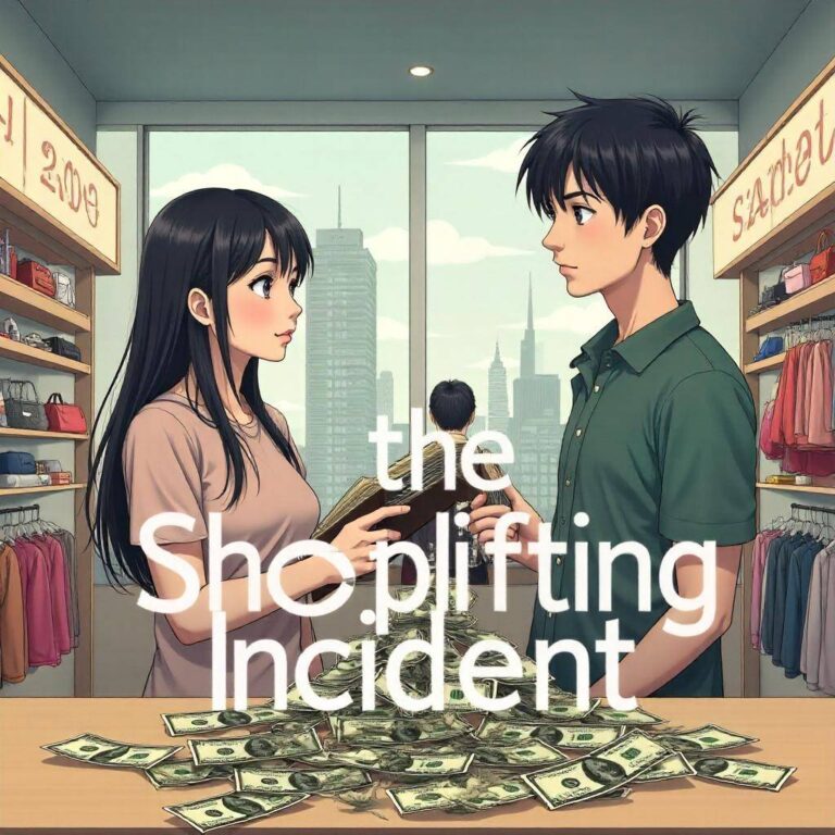 万引き事件と示談金の行方：店員への賠償と法律の複雑さを考える