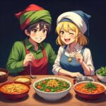 中華料理のスプーンの正しい使い方と楽しみ方ガイド