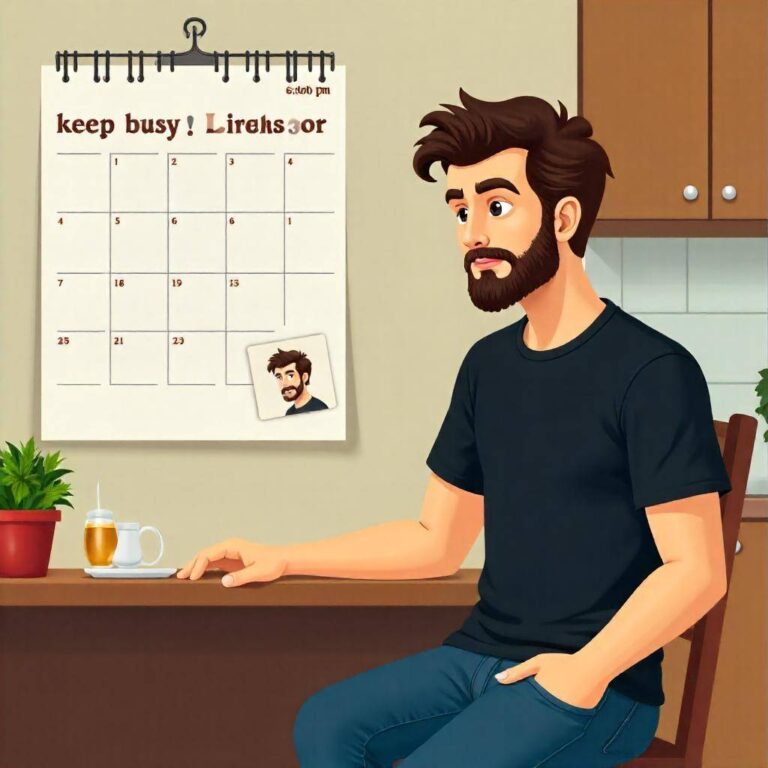 体調不良の朝に考えるパパの葛藤と体調管理のコツ