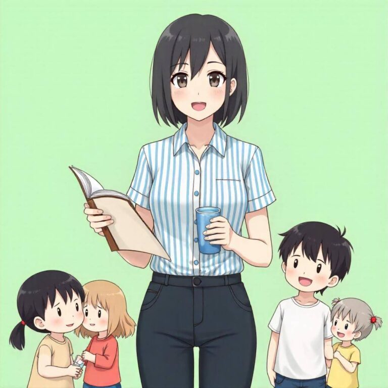 保育園の先生とのコミュニケーション改善法と親の悩み解消法