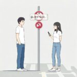 信号待ちでのゼブラゾーン利用は違反になるのか運転のルールとマナーを解説