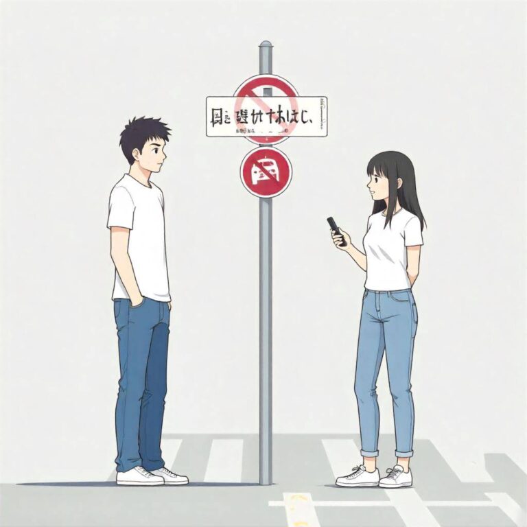 信号待ちでのゼブラゾーン利用は違反になるのか運転のルールとマナーを解説