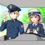 停車中の当て逃げに遭った時の警察の対応と法律的視点とは