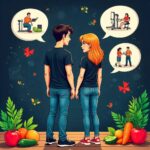 健康的に一ヶ月で3キロ増やすための食事と運動のポイント