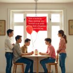 友達の誕生日を祝う居酒屋での個室料金の悩みとお会計の工夫