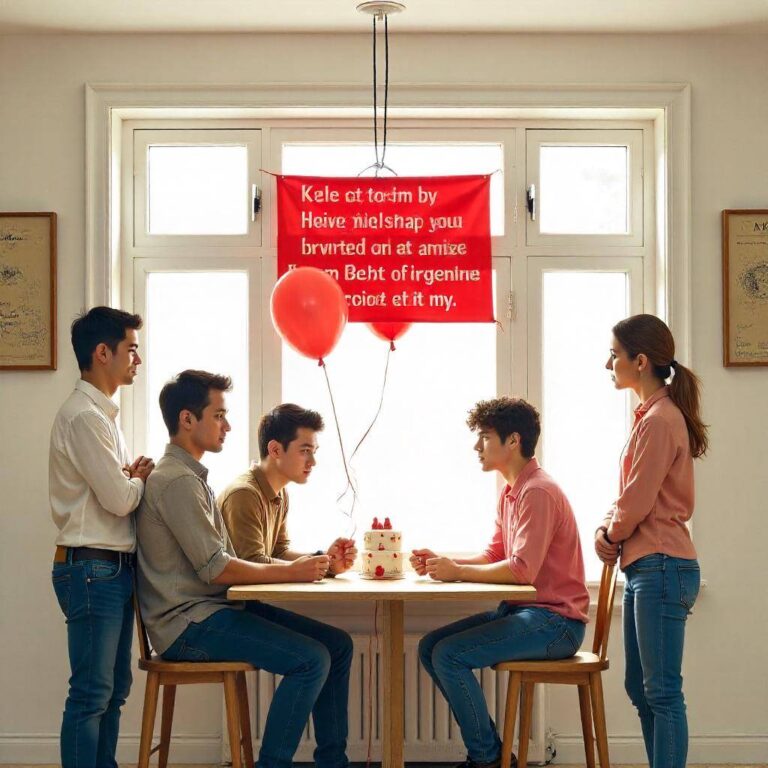 友達の誕生日を祝う居酒屋での個室料金の悩みとお会計の工夫