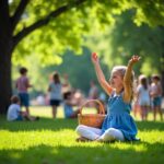 夏の訪れを感じる瞬間と家族の思い出を共有しよう