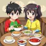 子どもの食事拒否を乗り越えるための楽しいアイデアと体験談