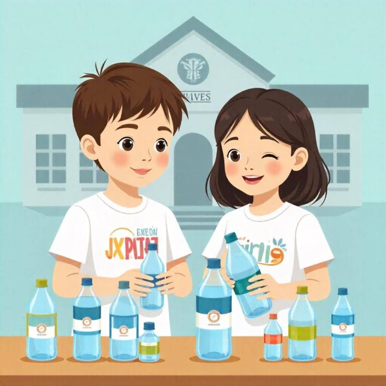 子供の水筒準備は前日でも安心 ステンレス製なら衛生面も問題なし