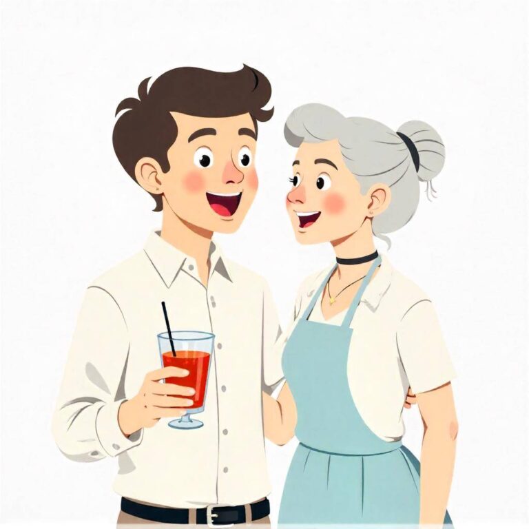 年上の主婦とのサシ飲みで感じるドキドキと期待の心理分析