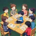 幼稚園教育実習のための手遊びとクイズのアイデア集