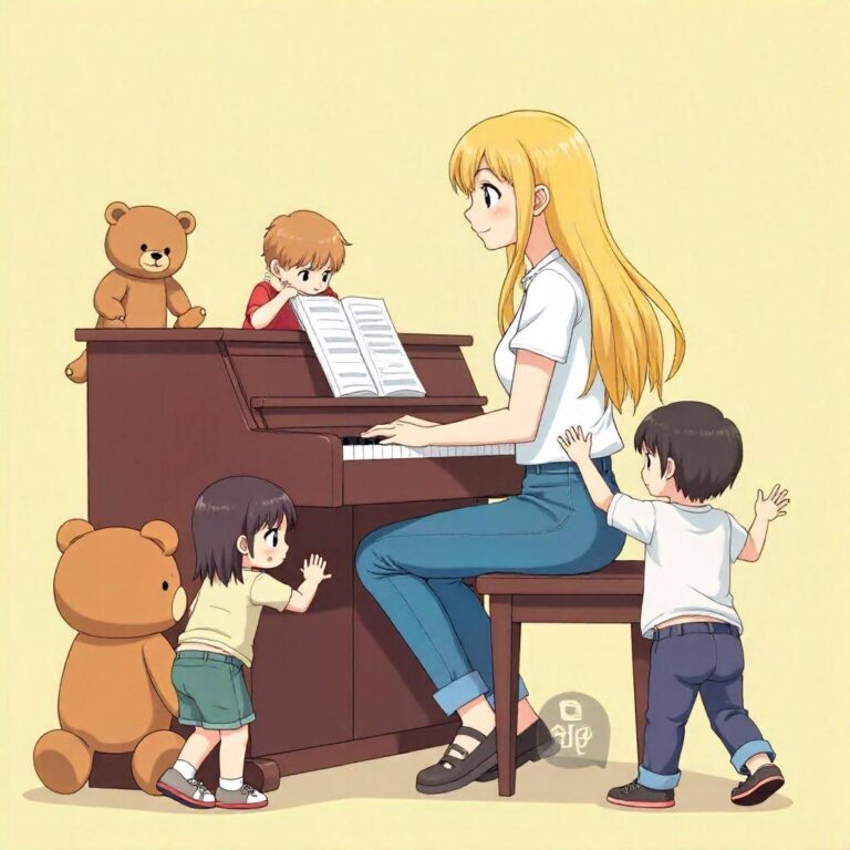 幼稚園教諭にピアノは必須ではない理由と楽しむためのヒント