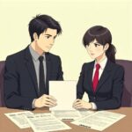 弁護士に書類を送る際の添え状の書き方と例文ガイド