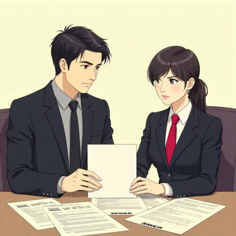 弁護士に書類を送る際の添え状の書き方と例文ガイド