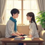 心の成長を促すための行動改善法と家族とのコミュニケーション術