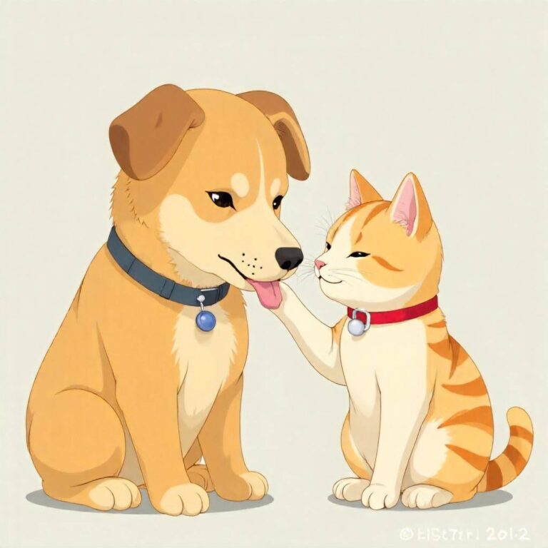 犬と猫の毛づくろいの違いと犬の毛のお手入れ方法