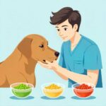 犬の慢性腎疾患におけるタンパク尿管理が予後に与える影響と健康維持のポイント