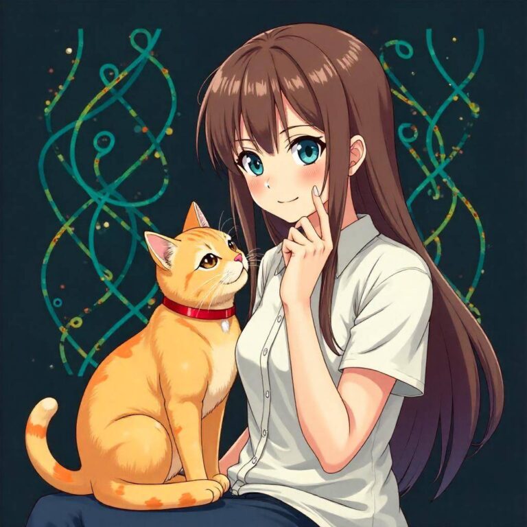 猫との複雑な関係と家族の葛藤を乗り越えるためのヒント