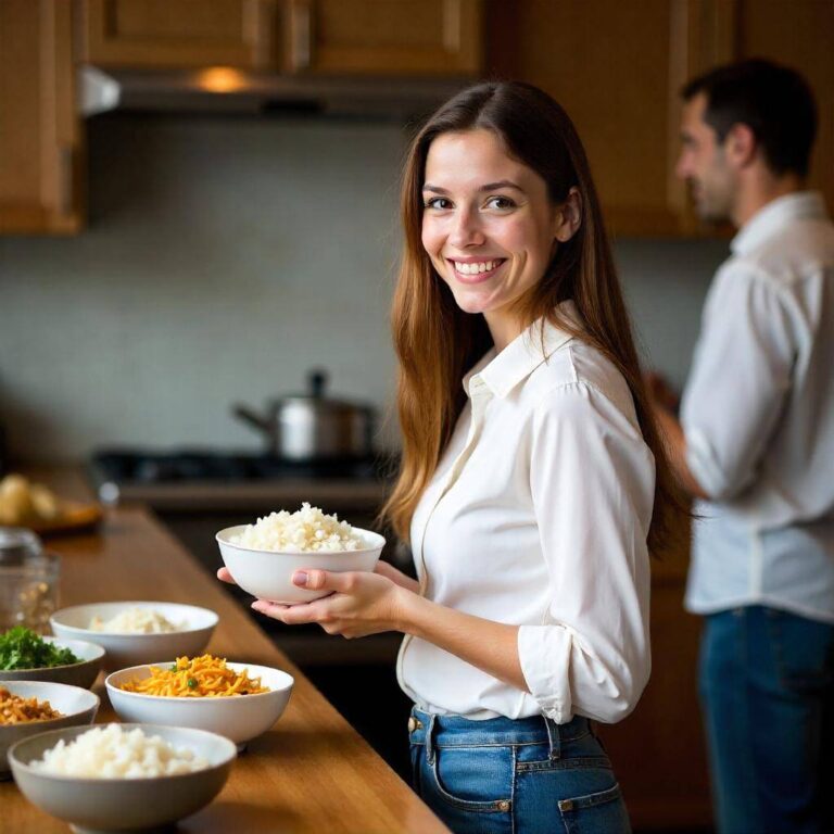 米の価格と自炊初心者の挑戦 料理を楽しむためのアドバイス