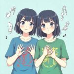 花澤香菜とあのちゃんの似ている点と音楽の影響を探る