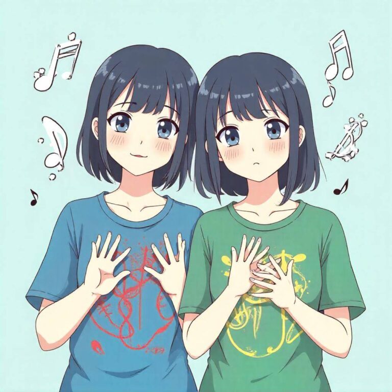 花澤香菜とあのちゃんの似ている点と音楽の影響を探る