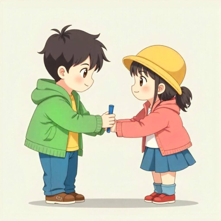 遊び場でのトラブルを解決する方法と親の対応ガイド