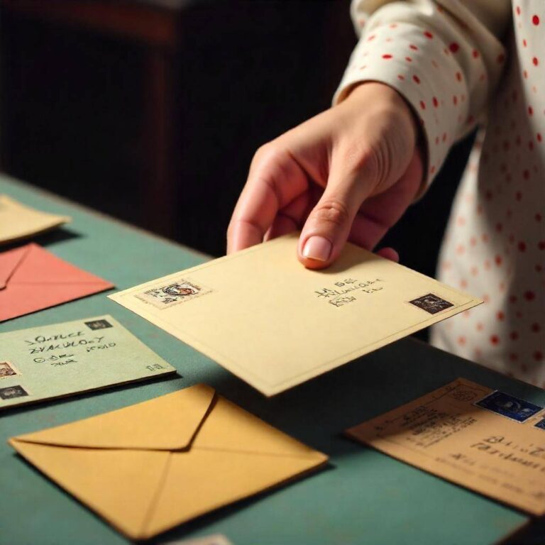 郵便のハガキと封筒の使い方とその楽しさについて