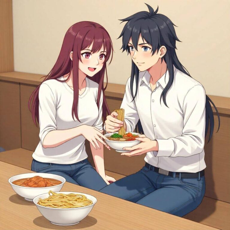 長崎ちゃんぽんの正しい啜り方とその楽しみ方