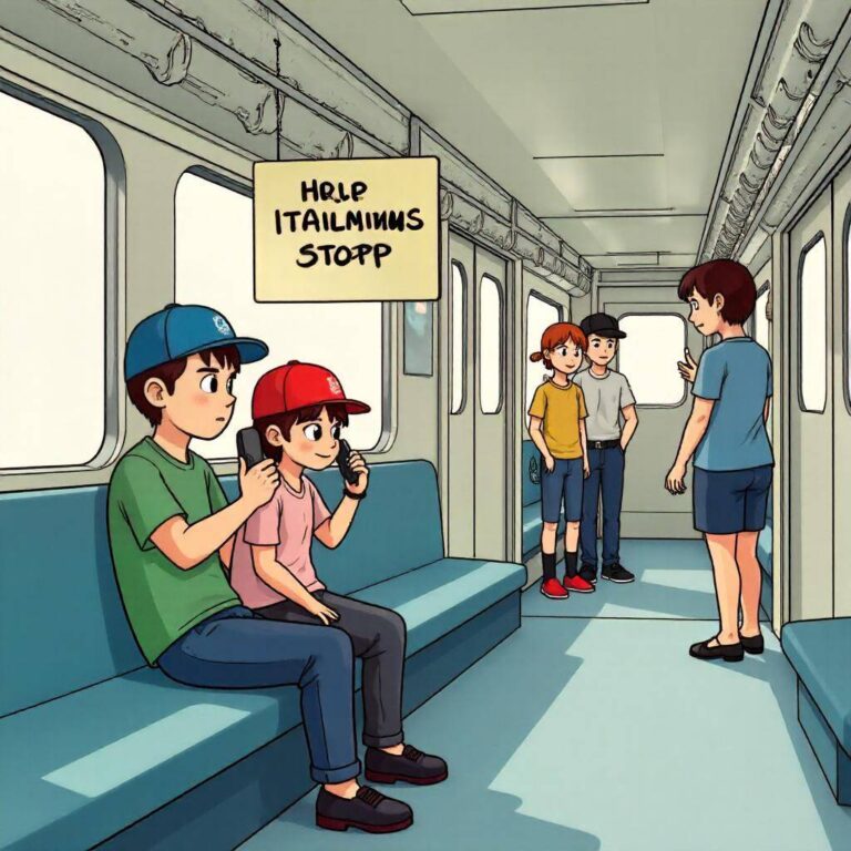 電車の中での携帯電話通話禁止についての面白い体験談と考察