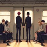 電車の扉前に立つマナーとは？混雑時の立ち位置のルールとコミュニケーションの重要性