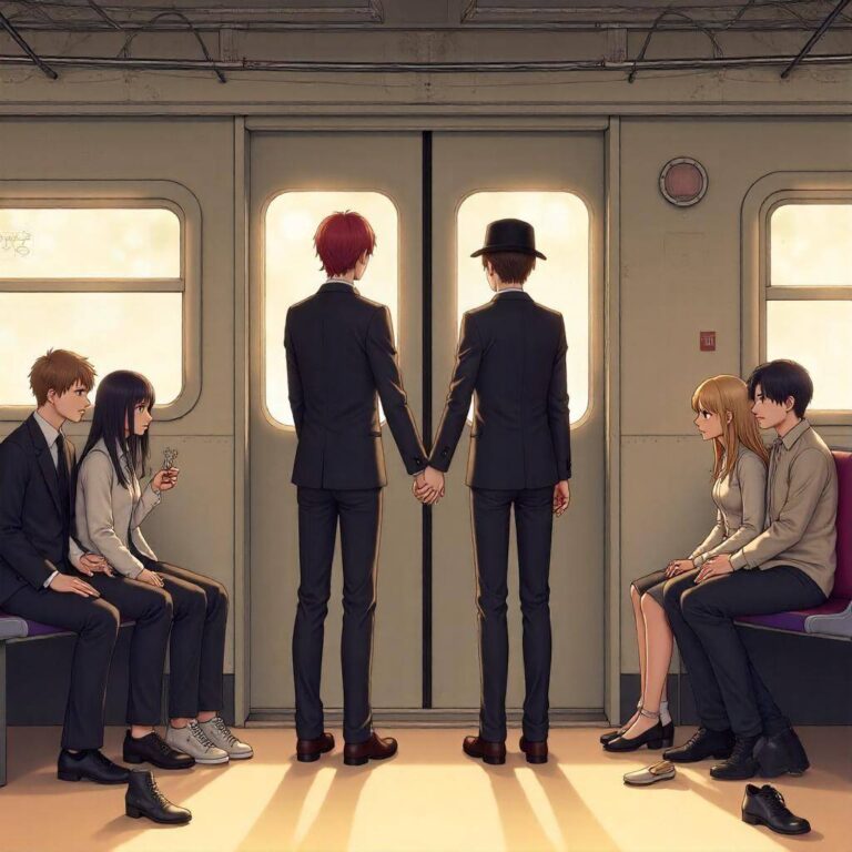 電車の扉前に立つマナーとは？混雑時の立ち位置のルールとコミュニケーションの重要性