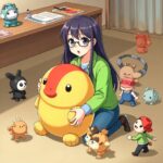 4歳の子どもに人気のキャラクターおすすめガイド