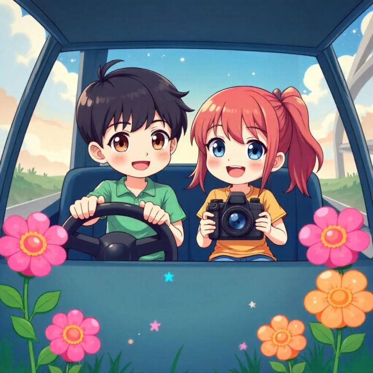 オービスの見分け方とドライブ中の楽しいエピソードをシェアしよう